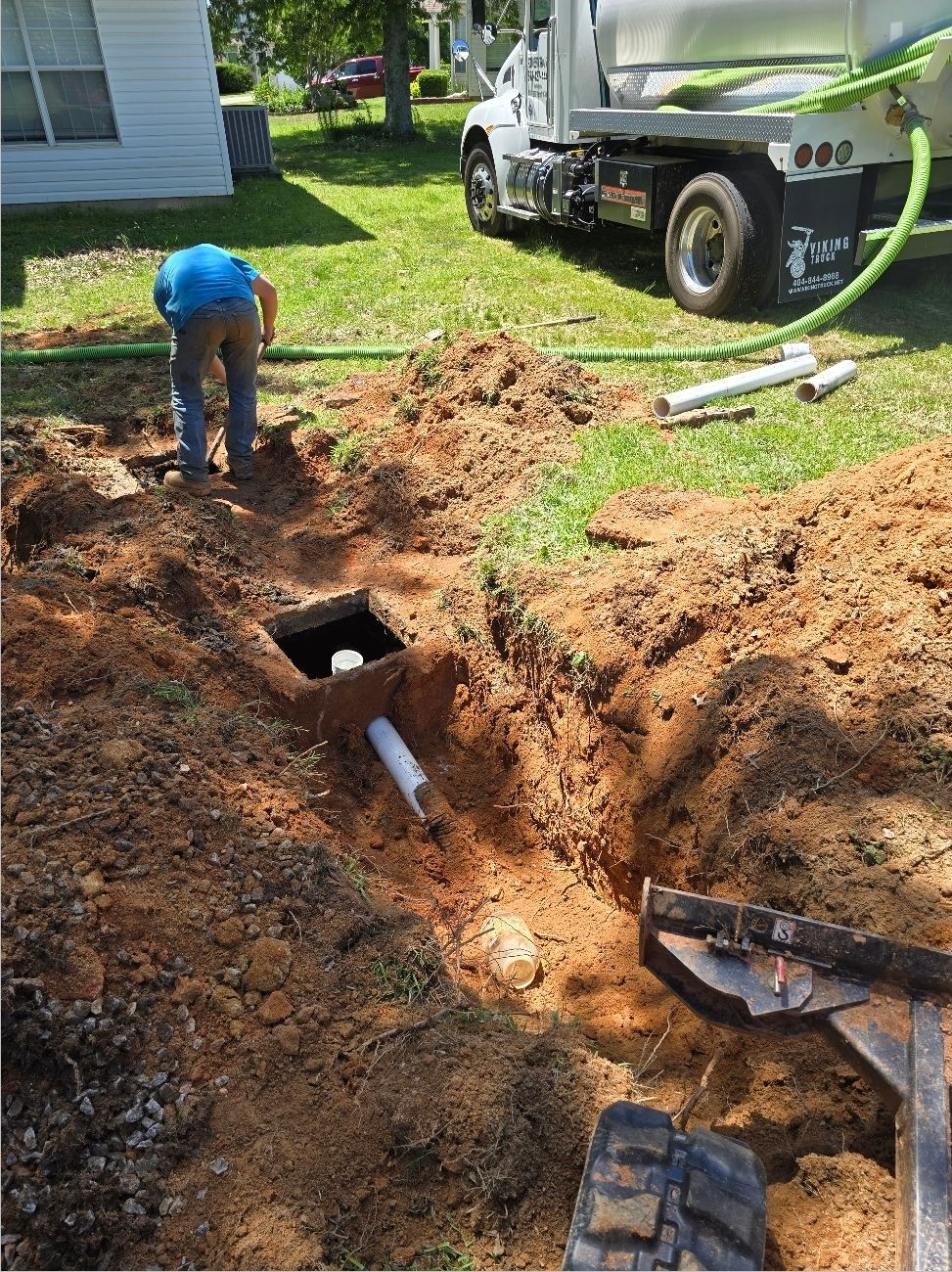 Action Septic Pro Image