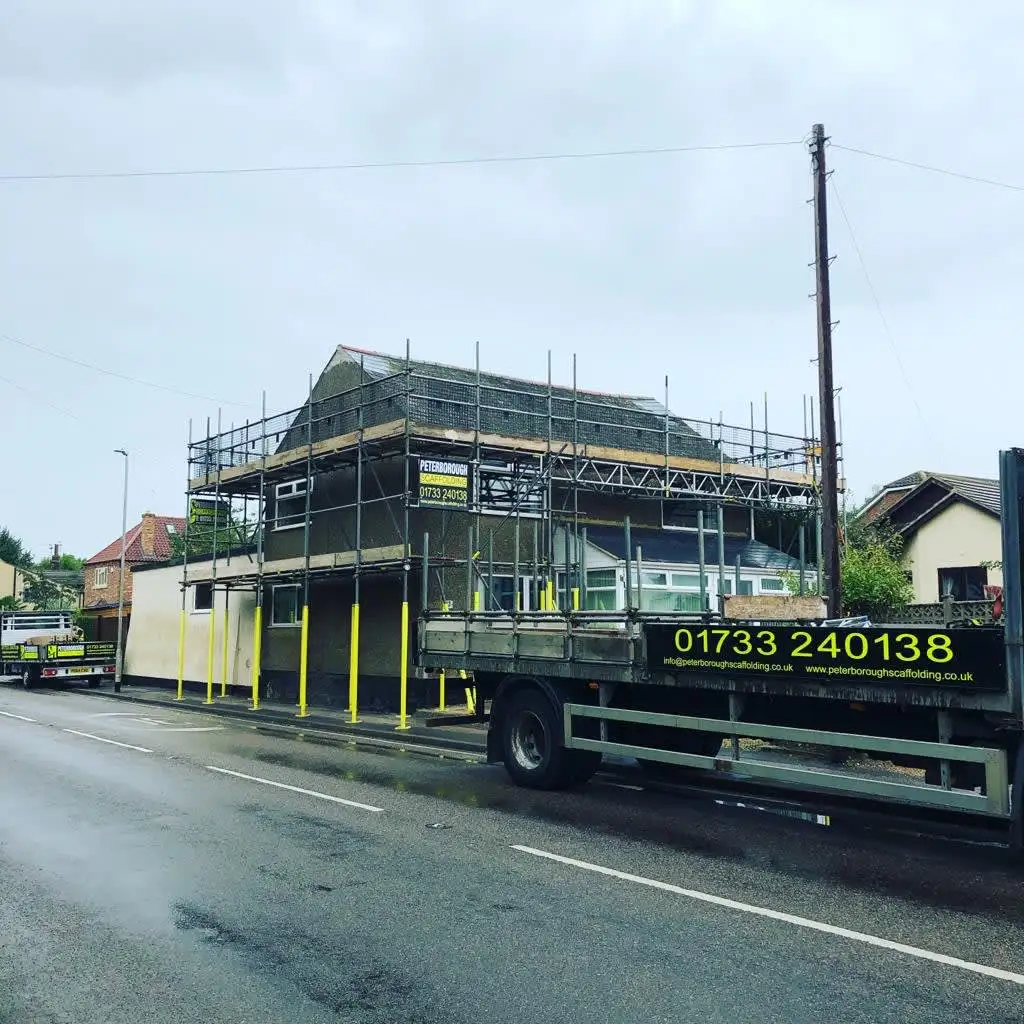 Images Peterborough Scaffolding Ltd