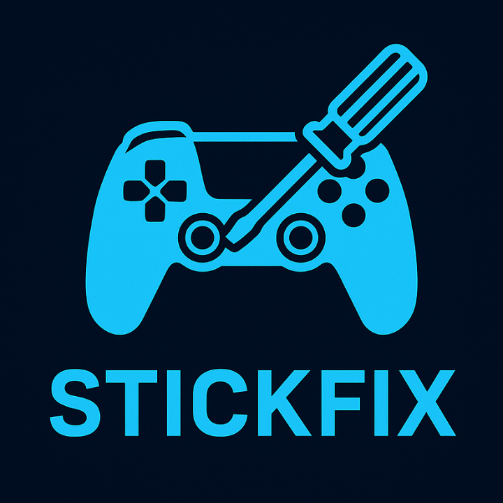 Logo von StickFix.at  Konsolen & Controller Reparatur & Upgrade
