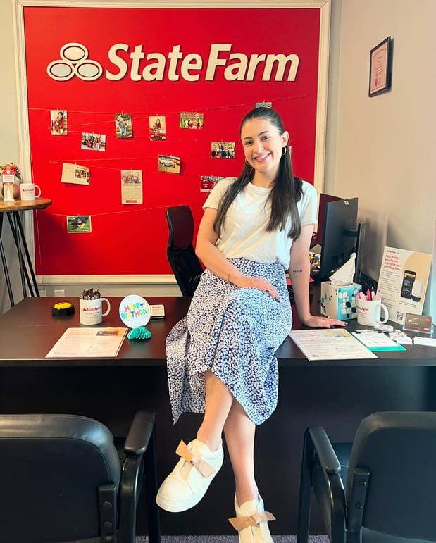 Images Laci Laird - State Farm Insurance Agent