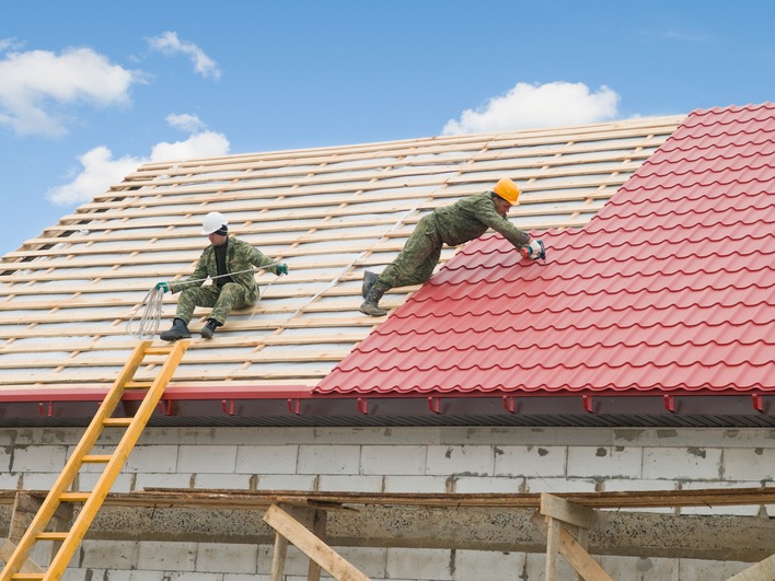 VM Roofing Inc Image