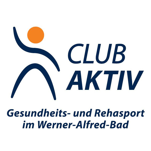 Logo CLUB AKTIV Gesundheits- und Rehasport im Werner-Alfred-Bad