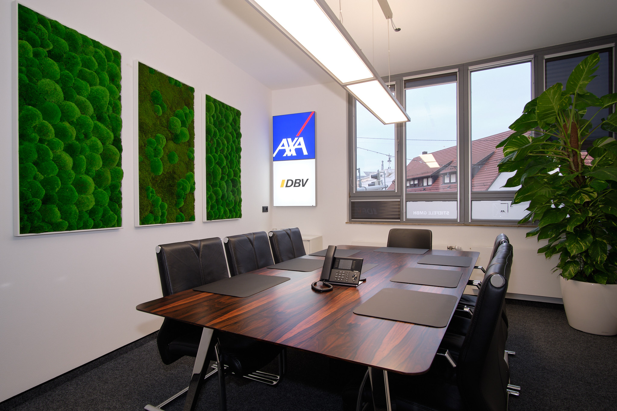 Kundenbild groß 3 AXA & DBV Versicherung Stiefele GmbH in Stuttgart