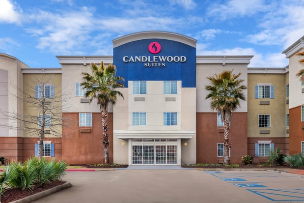 Images Candlewood Suites Alexandria by IHG