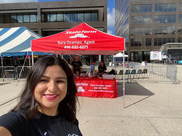 Images Sara Ocampo Rolon - State Farm Insurance Agent
