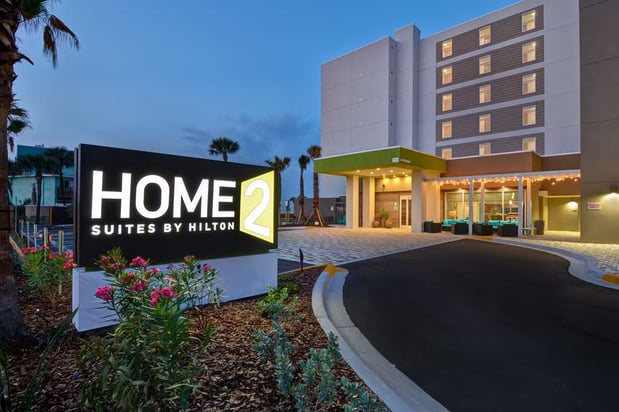 Images Home2 Suites by Hilton Ormond Beach Oceanfront