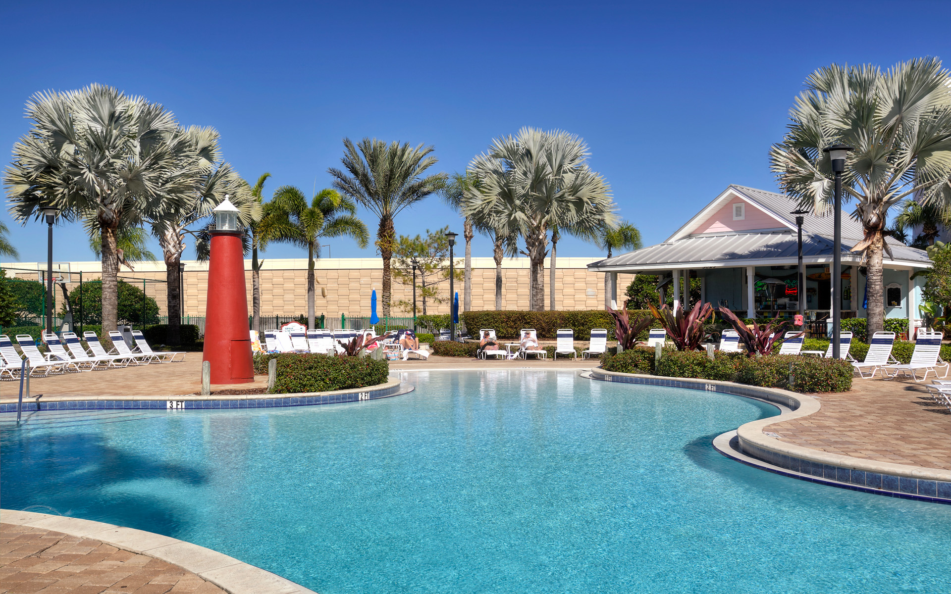 Inn at Calypso Cay in Kissimmee, FL 34746