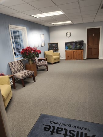 Images Chris Wagner: Allstate Insurance
