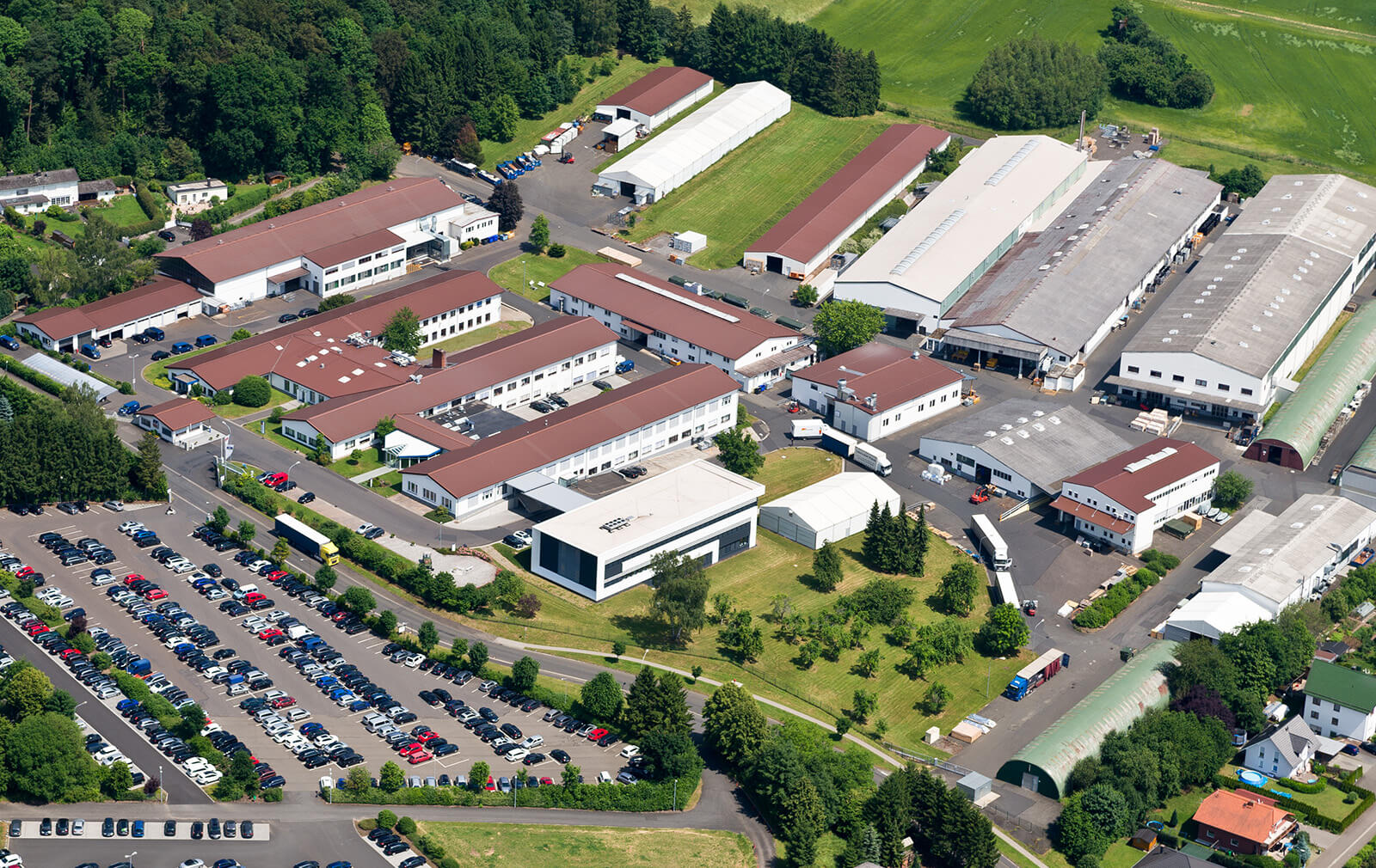 Weiss Umwelttechnik GmbH, Greizer Strasse 41-49 in Reiskirchen