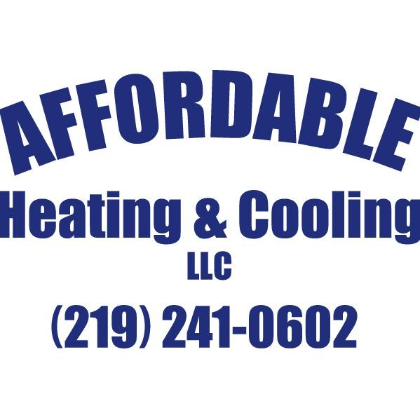 Affordable Heating and Cooling LLC Logo