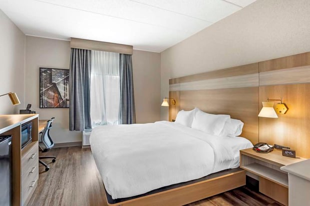 Images Best Western Plus Heritage Rail Inn & Suites