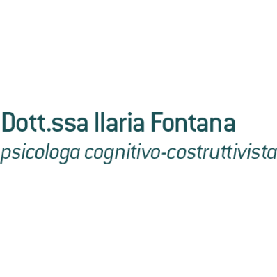 Dott.ssa Ilaria Fontana - Psychologist - Piacenza - 348 693 9438 Italy | ShowMeLocal.com