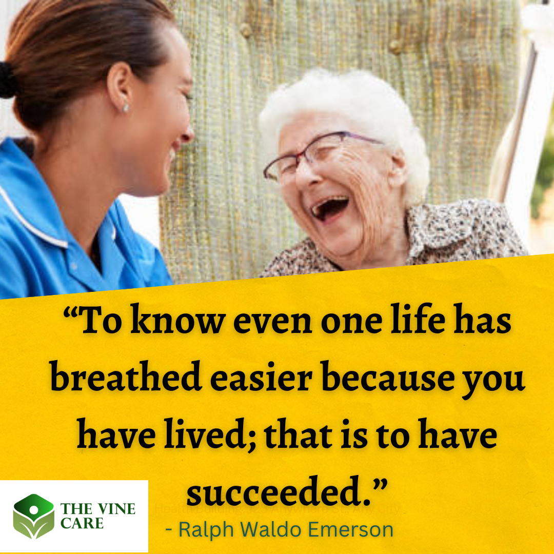 Images THE VINE CARE