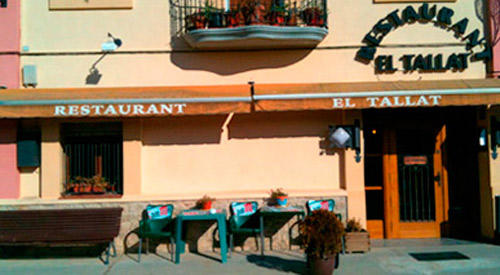 Images Restaurant El Tallat