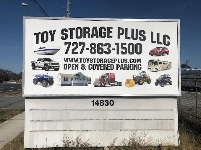 Images Toy Storage Plus LLC
