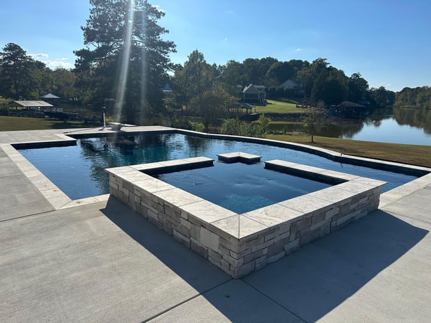 Images Good Vibes Pool Company