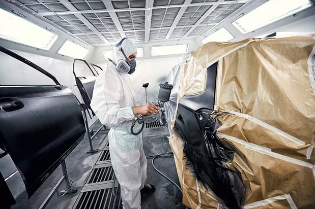 Images Precision Auto Body of Plano