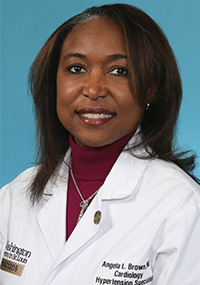 Angela Brown