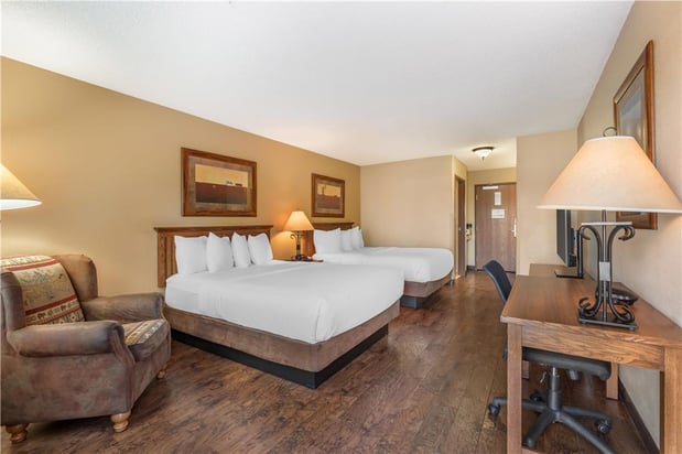 Images Best Western Plus Kelly Inn & Suites