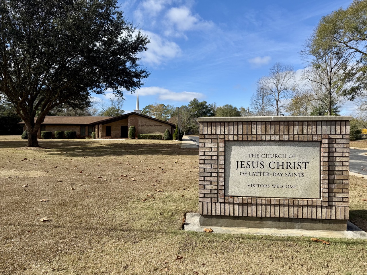 The Church of Jesus Christ of Latter-day Saints Image