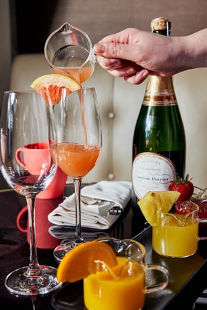 Images One + One Restaurant