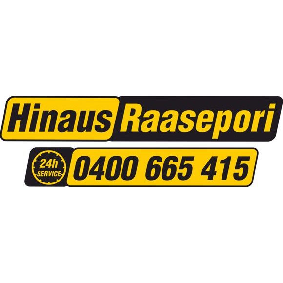 Hinaus Raasepori - Hinauspalvelu 24h ja Tiepalvelu Logo