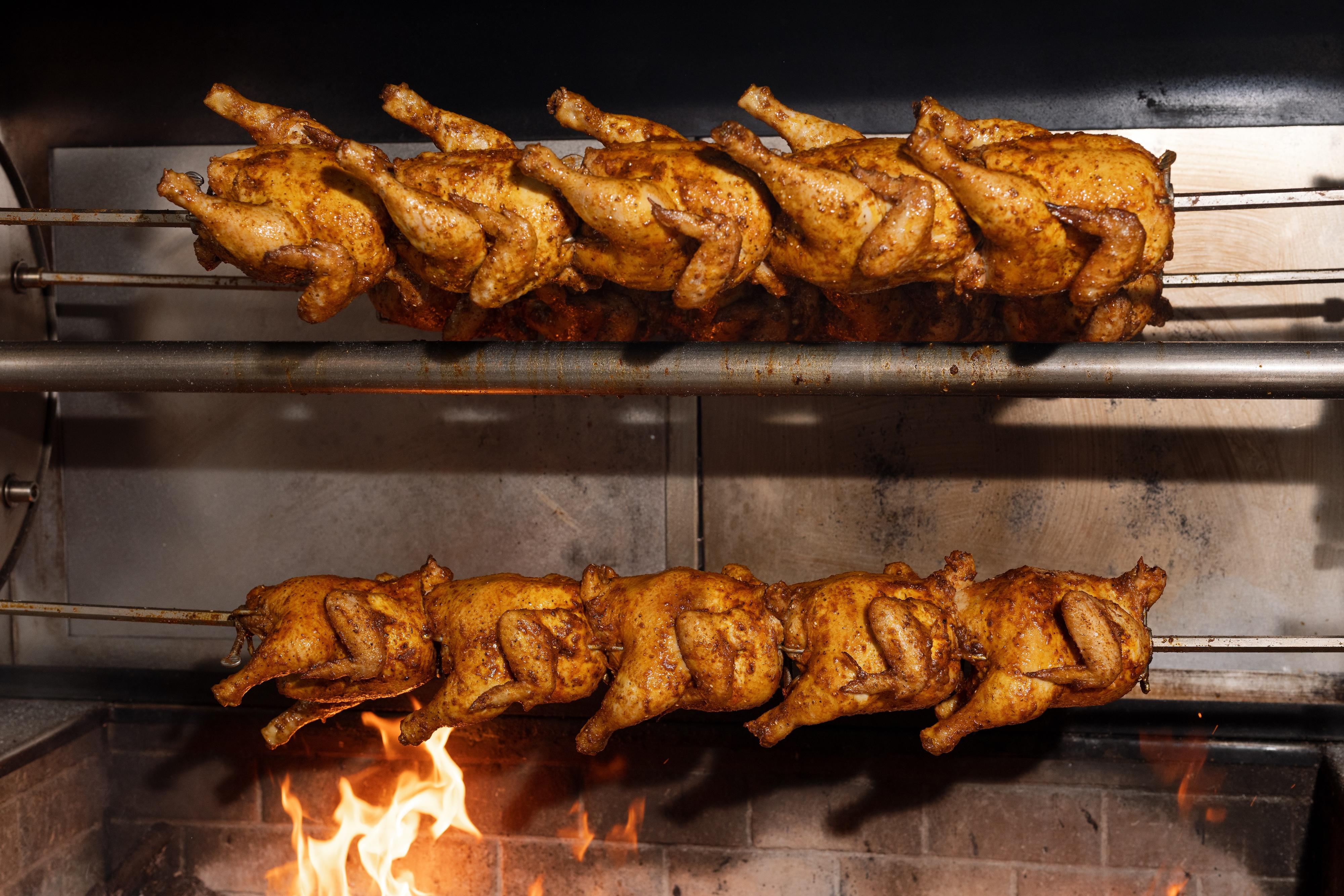Rotisserie