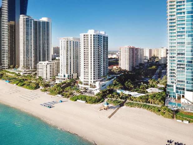 Images DoubleTree Resort & Spa by Hilton Hotel Ocean Point  - North Miami Beach