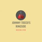 Johnny Tocco's Ringside Boxing Gym Logo