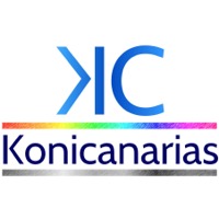 KONICANARIAS, S.L. distribuidor oficial de Konica Minolta Logo
