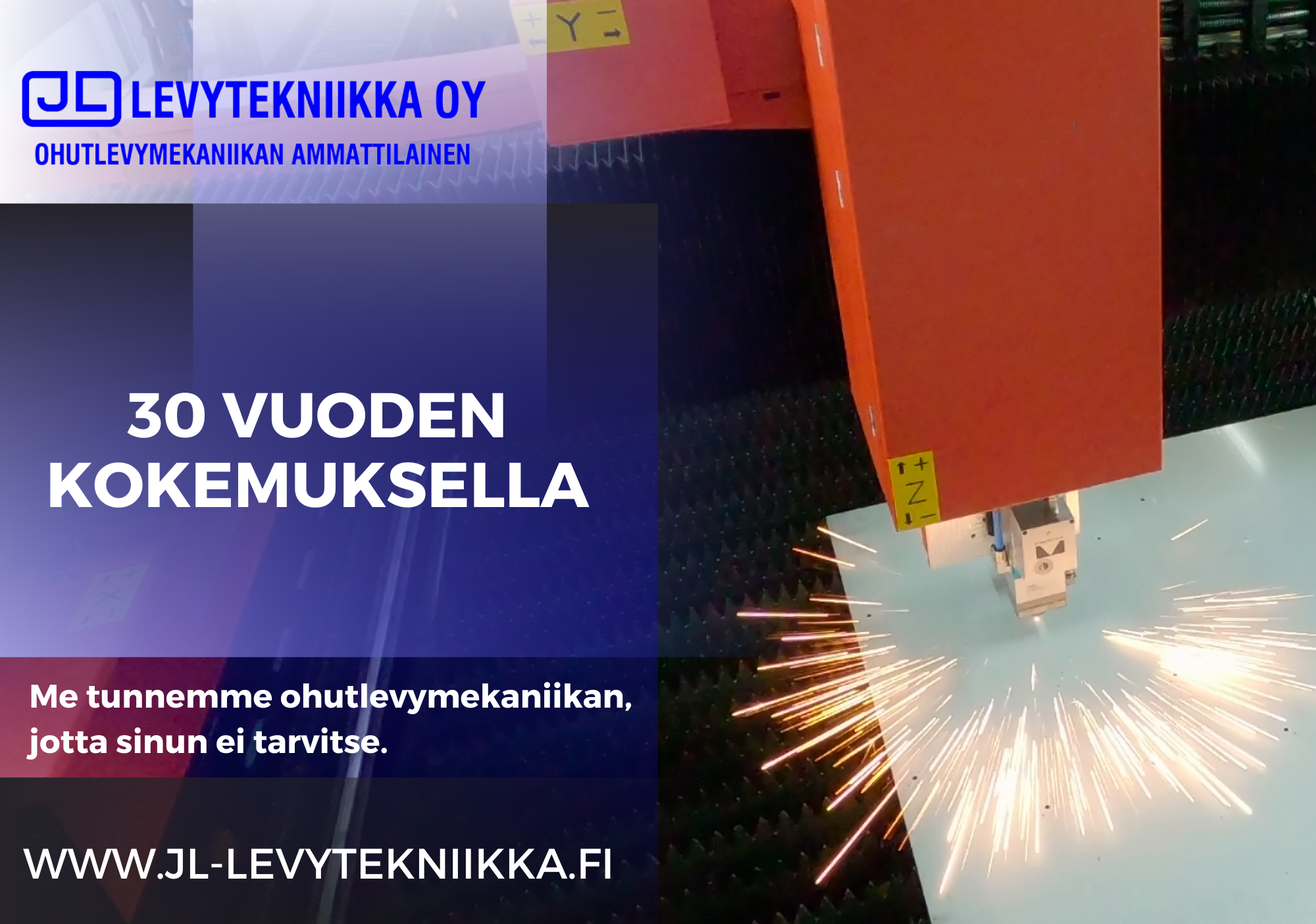 Images JL Levytekniikka Oy