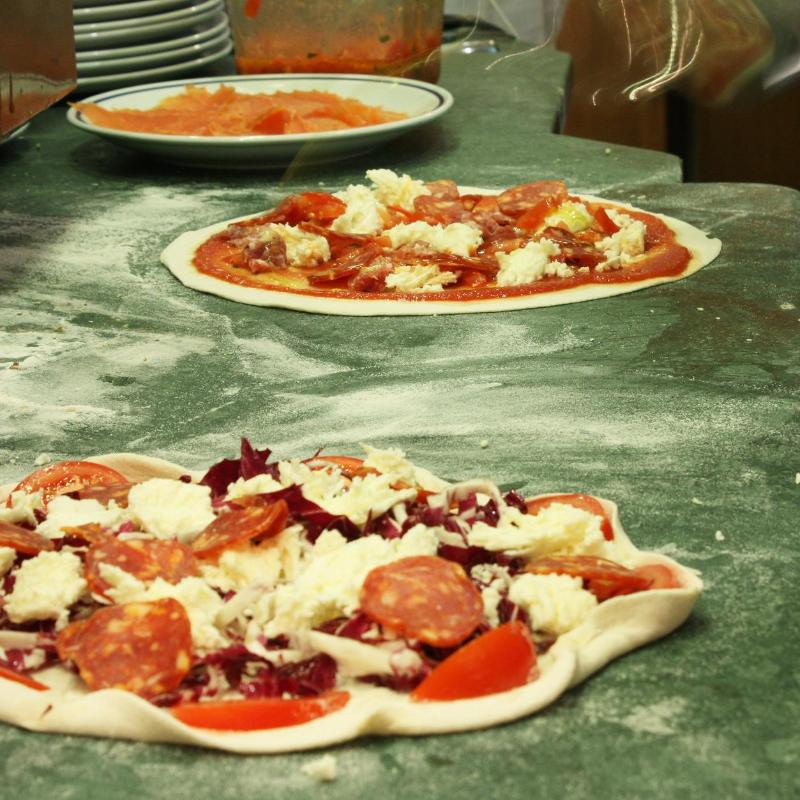 Images Ristorante Pizzeria da Giovanni - Cavallino Rosso