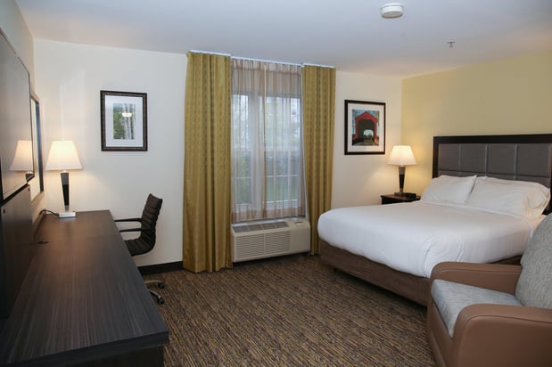 Images Candlewood Suites Portland - Scarborough by IHG