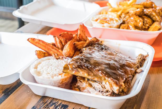 Images Country Sweet Chicken & Ribs