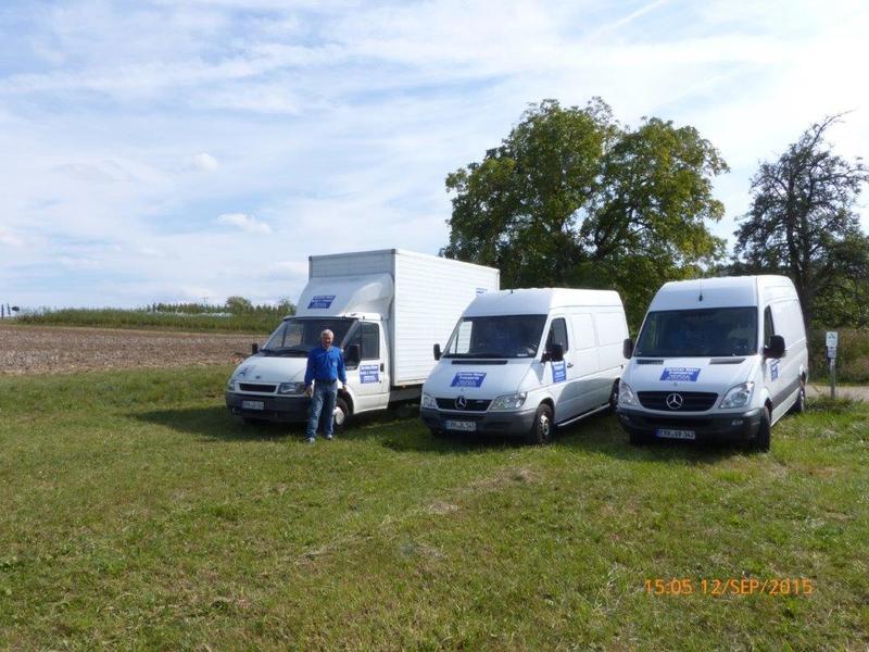 Umzüge Christian Weber, Adlitz 53 in Marloffstein