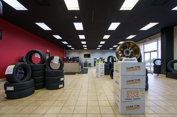 Images Eavers Tire Discounters