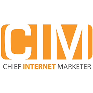 Chief Internet Marketer Logo
