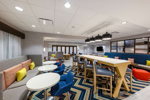 Images Hampton Inn Kansas City Southeast