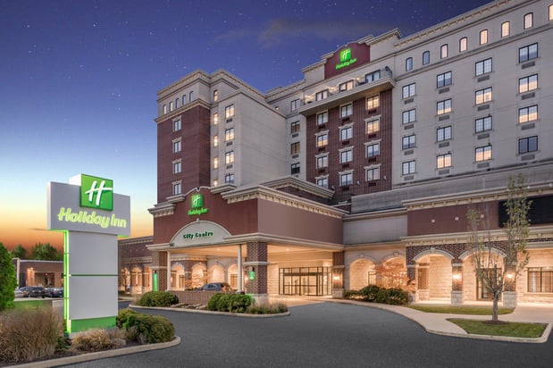 Images Holiday Inn Lafayette-City Centre by IHG