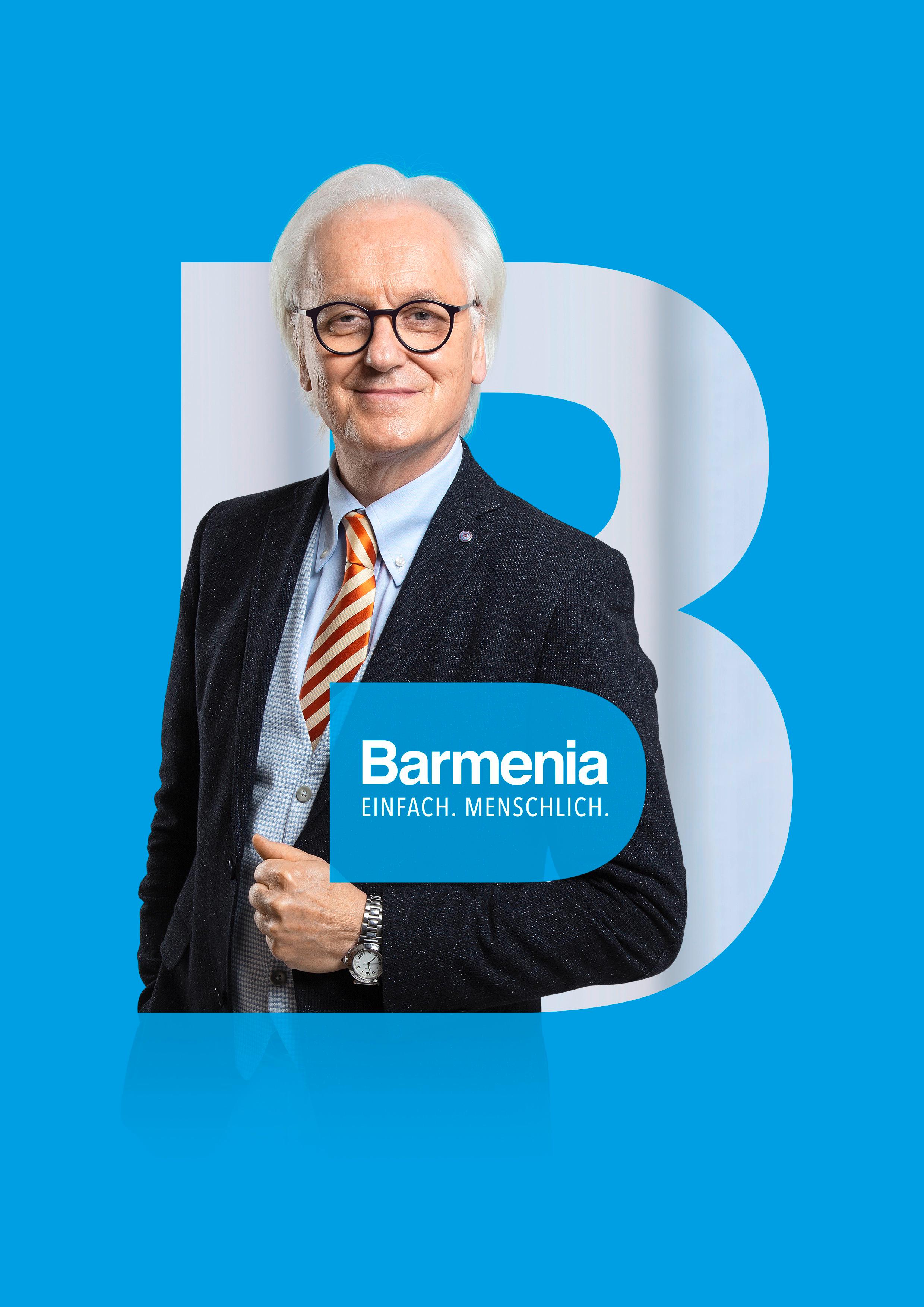 Bilder Barmenia Versicherung - Lothar Simons