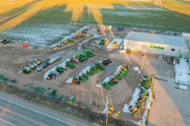 Images 21st Century Equipment