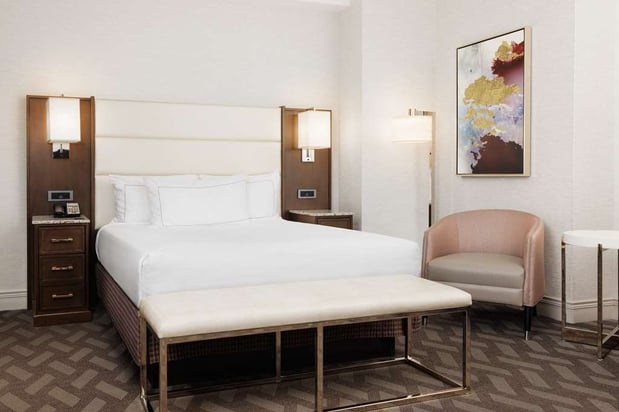 Images Hilton Boston Park Plaza