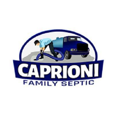 Caprioni Family Septic Logo
