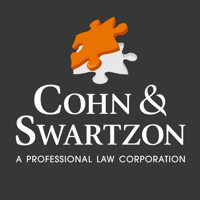 Cohn & Swartzon P.C. Logo