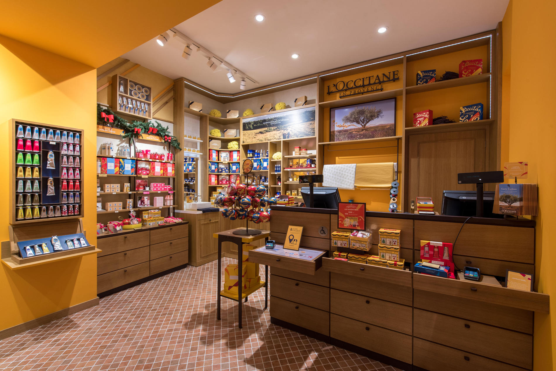 L'OCCITANE EN PROVENCE