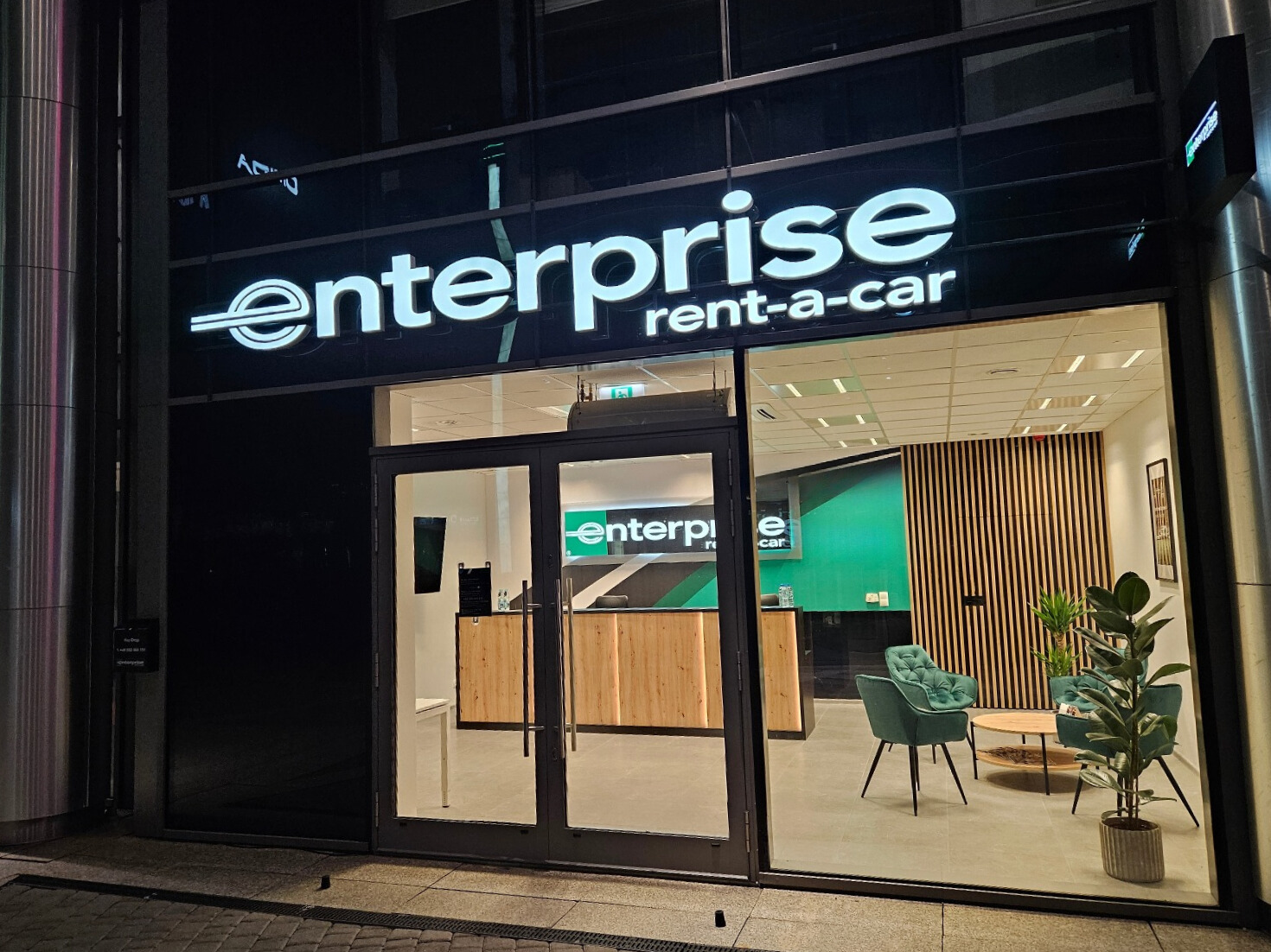 Images Enterprise Rent-A-Car