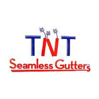 TNT Seamless Gutters LLC Logo