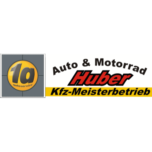 Logo 1a Autoservice Auto & Motorrad Huber Kfz-Meisterbetrieb