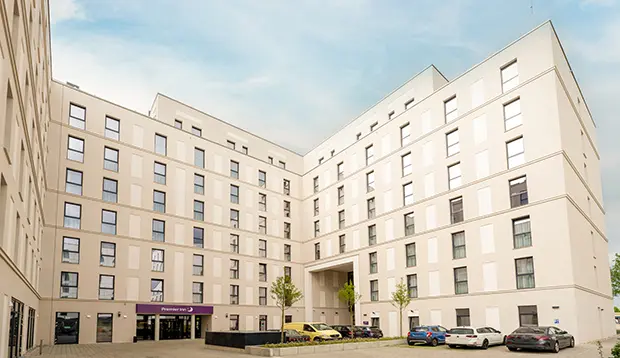 Premier Inn Berlin Airport Hotel, Alexander-Meissner-Str.2 in Berlin