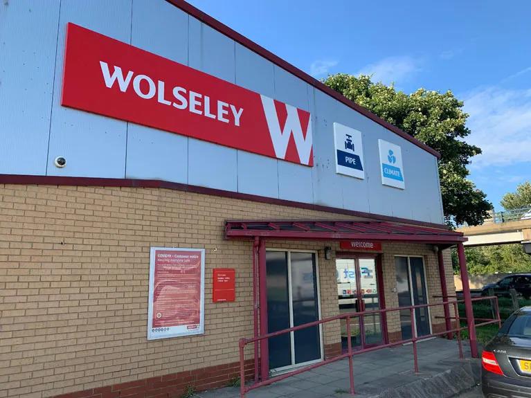 Wolseley - Your first choice specialist merchant for the trade Wolseley Pipe & Climate Stockton-On-Tees 01642 671904